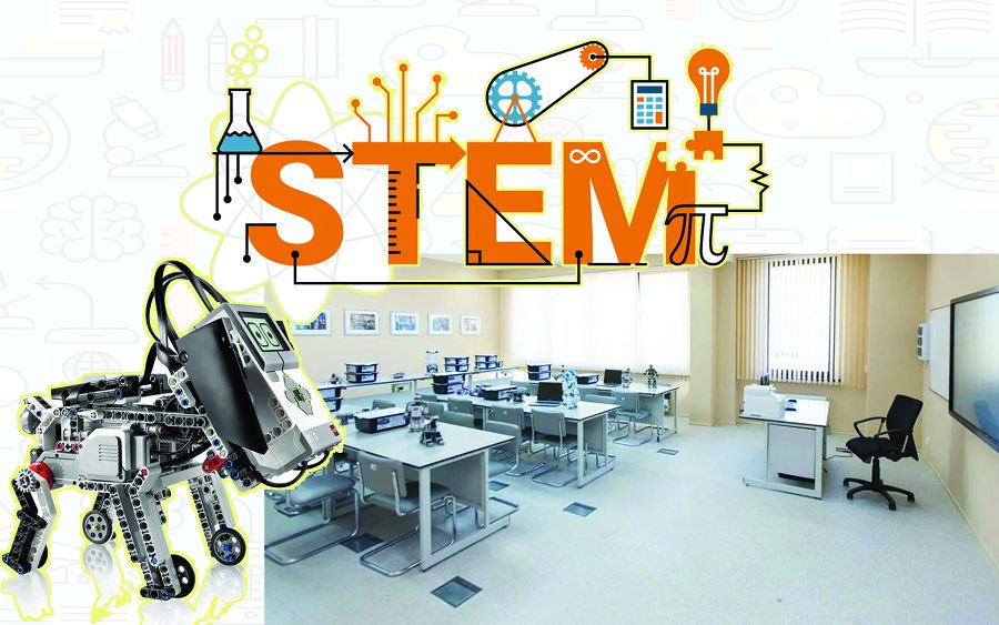 STEM – білім берудегі тың бағыт, жаңа тренд