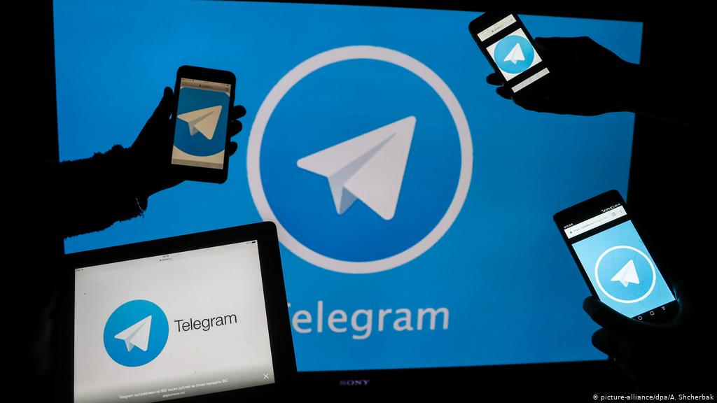 Telegram қолданушылар саны соңғы 72 сағатта 25 млн адамға өсті