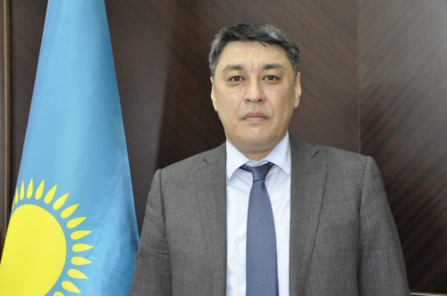 Павлодар облысы бойынша Мемлекеттік кірістер департаментіне жаңа басшы тағайындалды