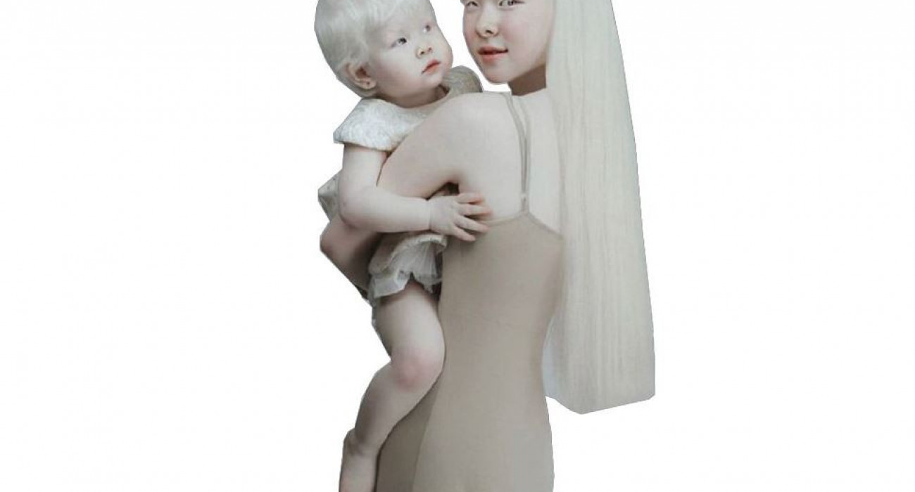 Үлкен жыныс мүшелері бар ежелгі африкалықтар Үлкен жыныс мүшелері бар ежелгі африкалықтар