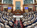 Сенат Төрағасы Парламенттің алдағы жұмысына пікір білдірді
