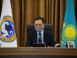 Алматының әкімі міндетін аяқтаған депутаттарға алғысын білдірді