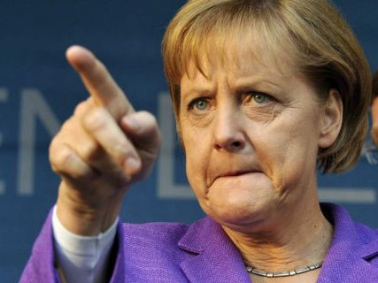 Ангела Меркель орнын босата ма?