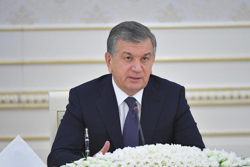 Өзбекстан президенті: Nur Otan Қазақстан халқының жаппай қолдауына ие