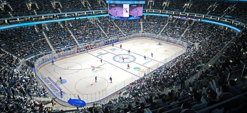 Беларусь хоккейден әлем чемпионатын өткізу құқығынан айырылды