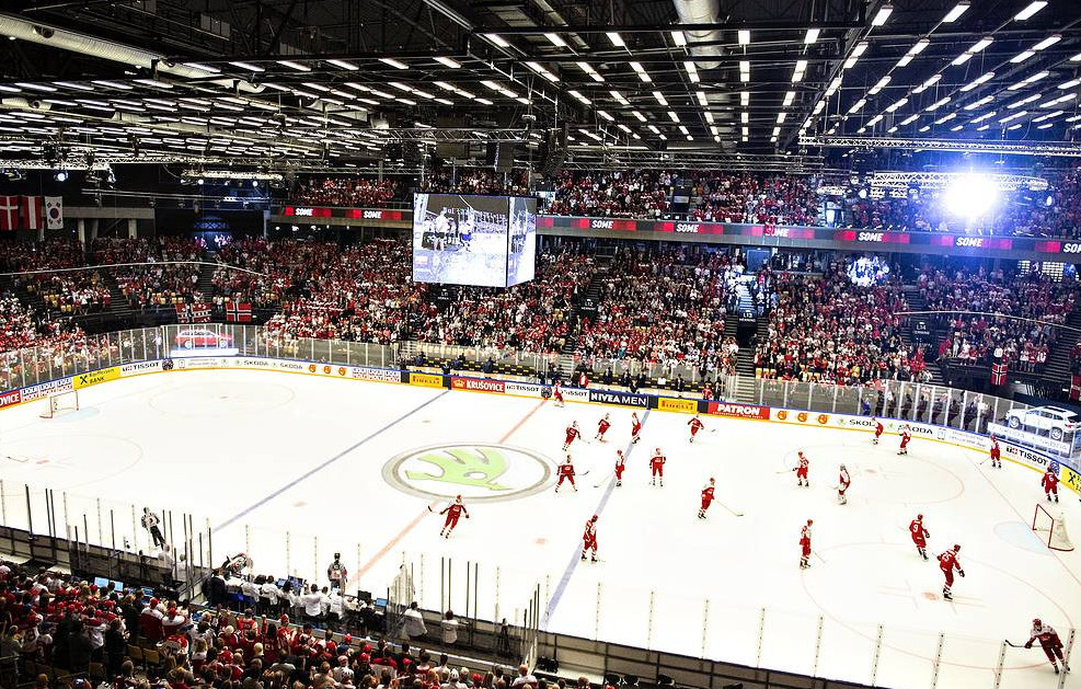 Беларусь елі 2021 жылы шайбалы хоккейден әлем чемпионатын өткізу құқығынан айырылды