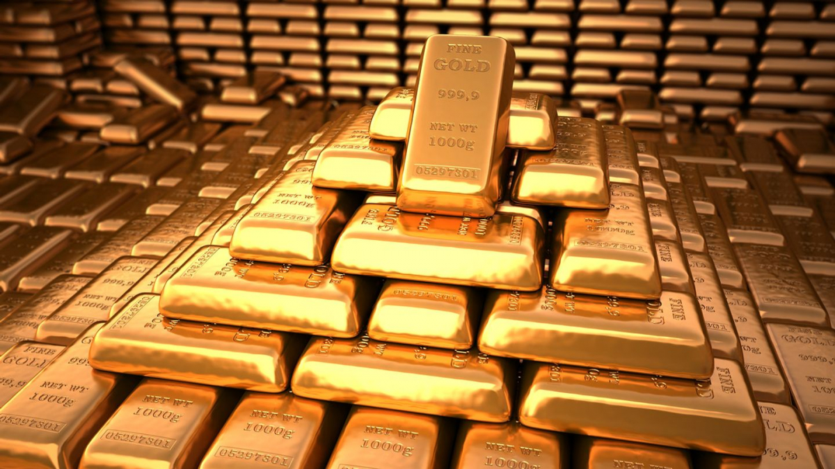 2020 жылы қазақстандықтар қанша алтын құйма сатып алды
