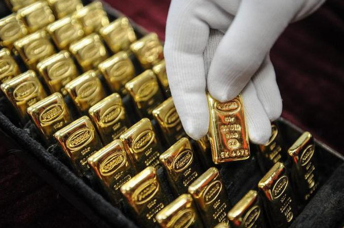 2020 жылы қазақстандықтар қанша алтын құйма сатып алды?