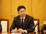 Моңғолияның үкімет басшысы отставкаға кетті