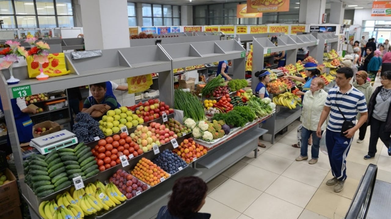 Алматыда «Алтай», «Сапар», «Ақбұлақ» базарларын жаңарту жоспарлануда