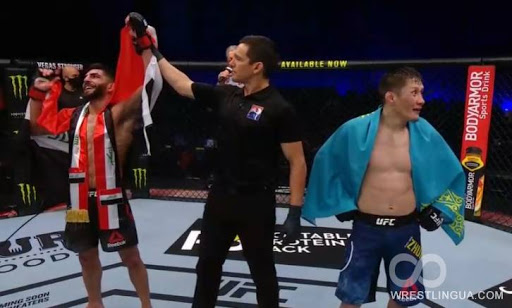 Жалғас Жұмағұлов жеңіліп қалды