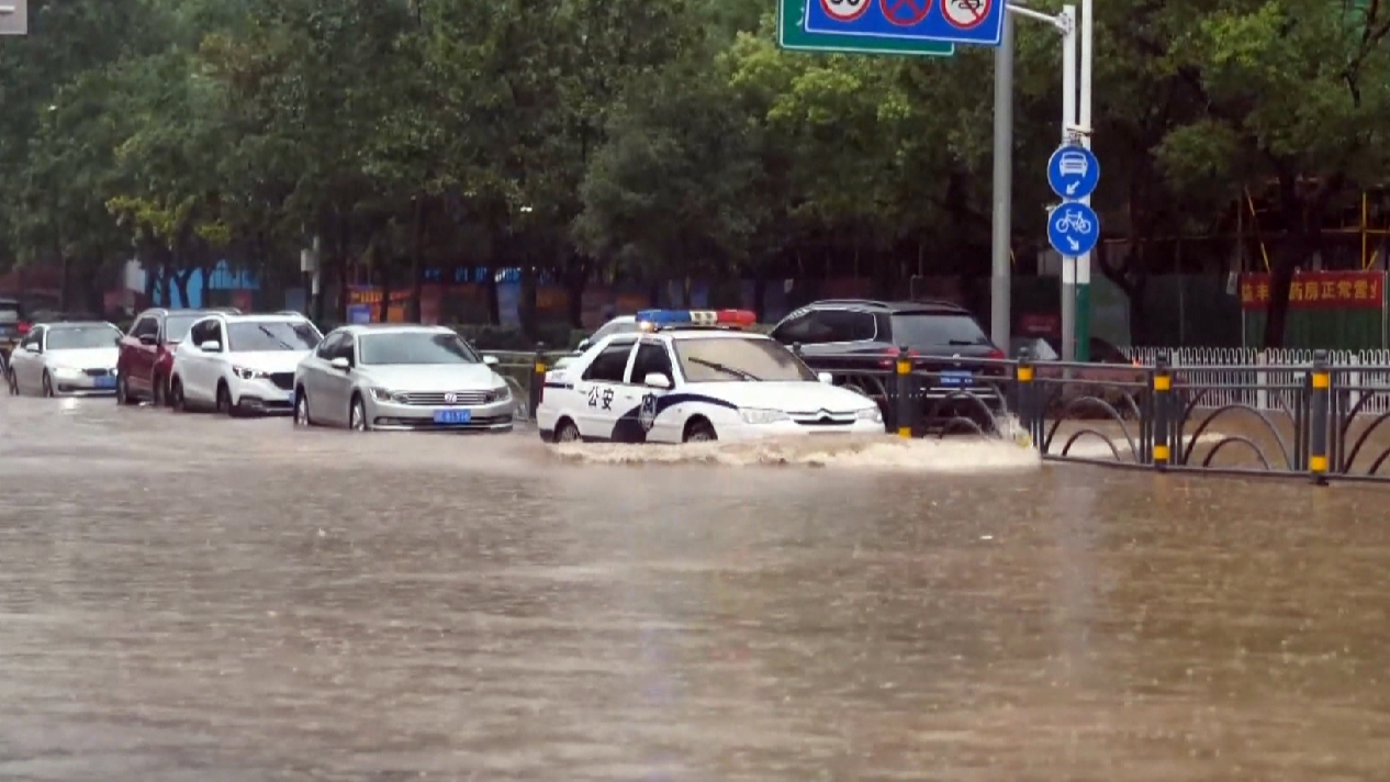 Әлемде табиғат апаттары жиілеп кетті - экологтар