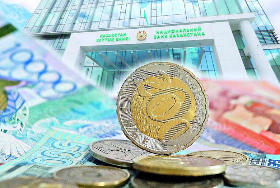 Теңгеге интервенциямен дем беру жалғаса ма?