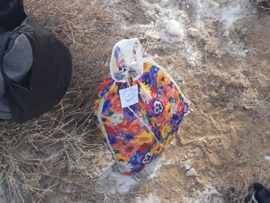 Қызылордада күдікті көліктен 1 келі есірткі табылды