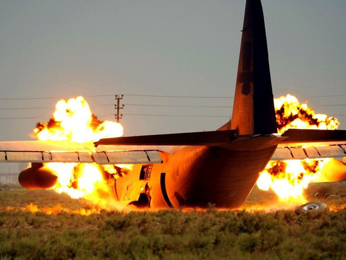 Бразилияда футболшылар бар ұшақ апатқа ұшырады