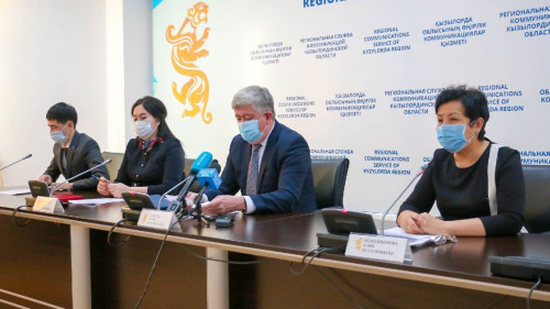 Оқушы неден көз жұмды?