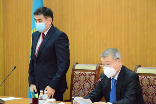 Семейге жаңа әкім тағайындалды