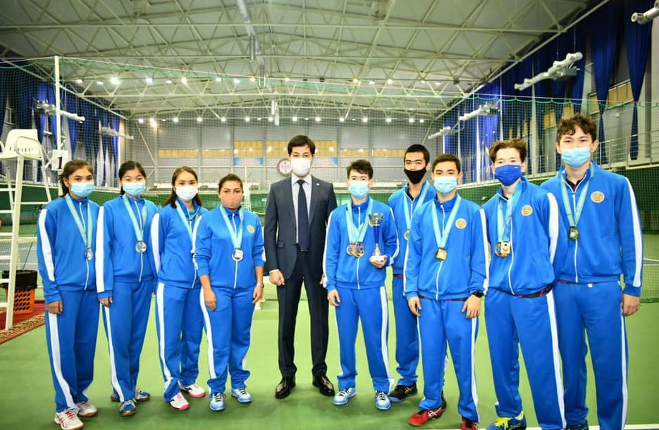 Батыс Қазақстанда үстел теннисі дами түседі