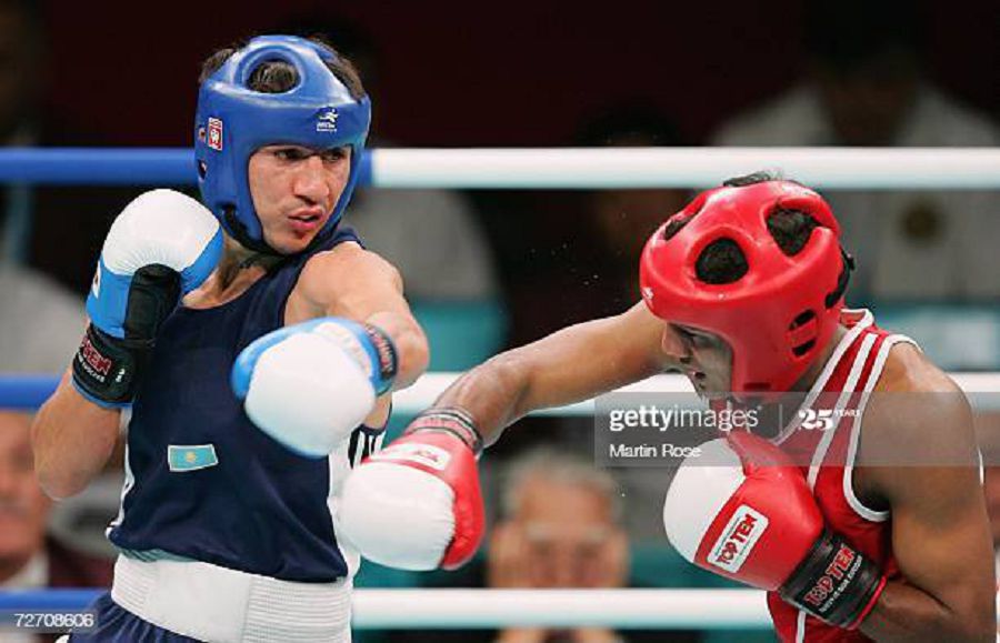 Жафаровтың жеңісті жолы