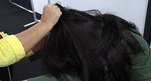 Атырауда үш мас әйел төбелес шығарды