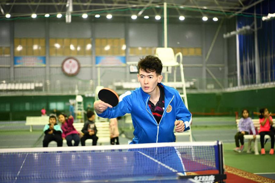 Үстел теннисі үмітті үкілейді