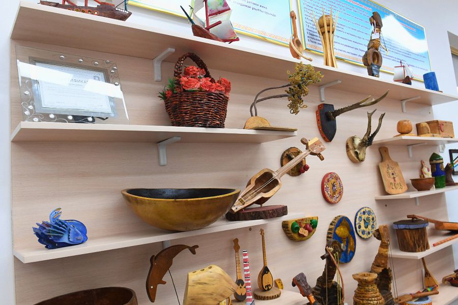 Ерекше қажеттіліктері бар балалар қалай оқиды?