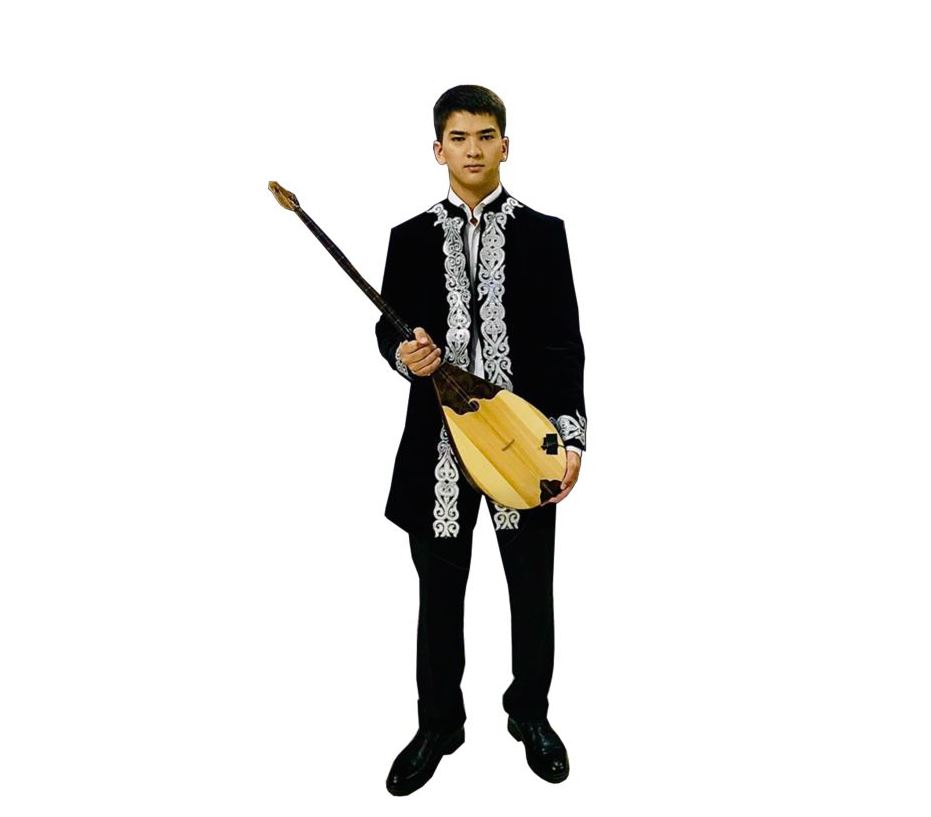 Әке жолын жалғар ұл