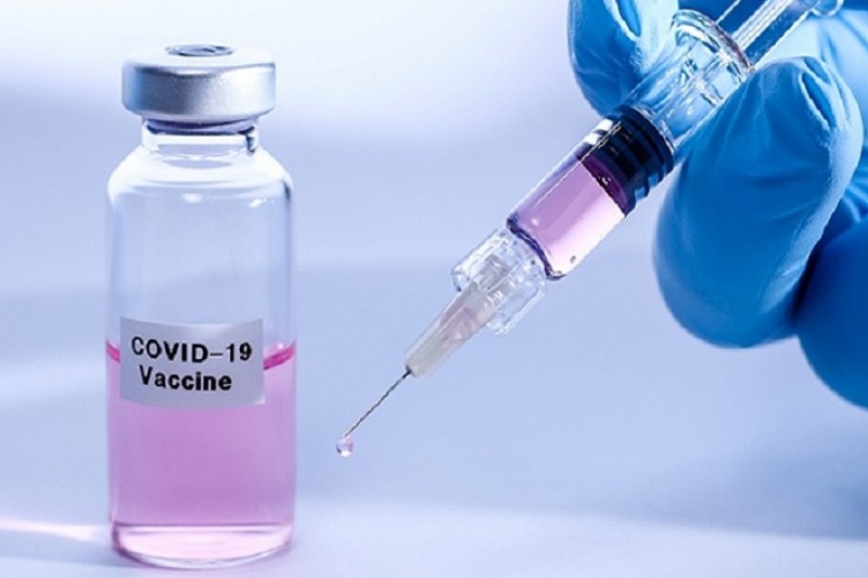 3 мың еріктіге QazCovid-in вакцинасы егілді
