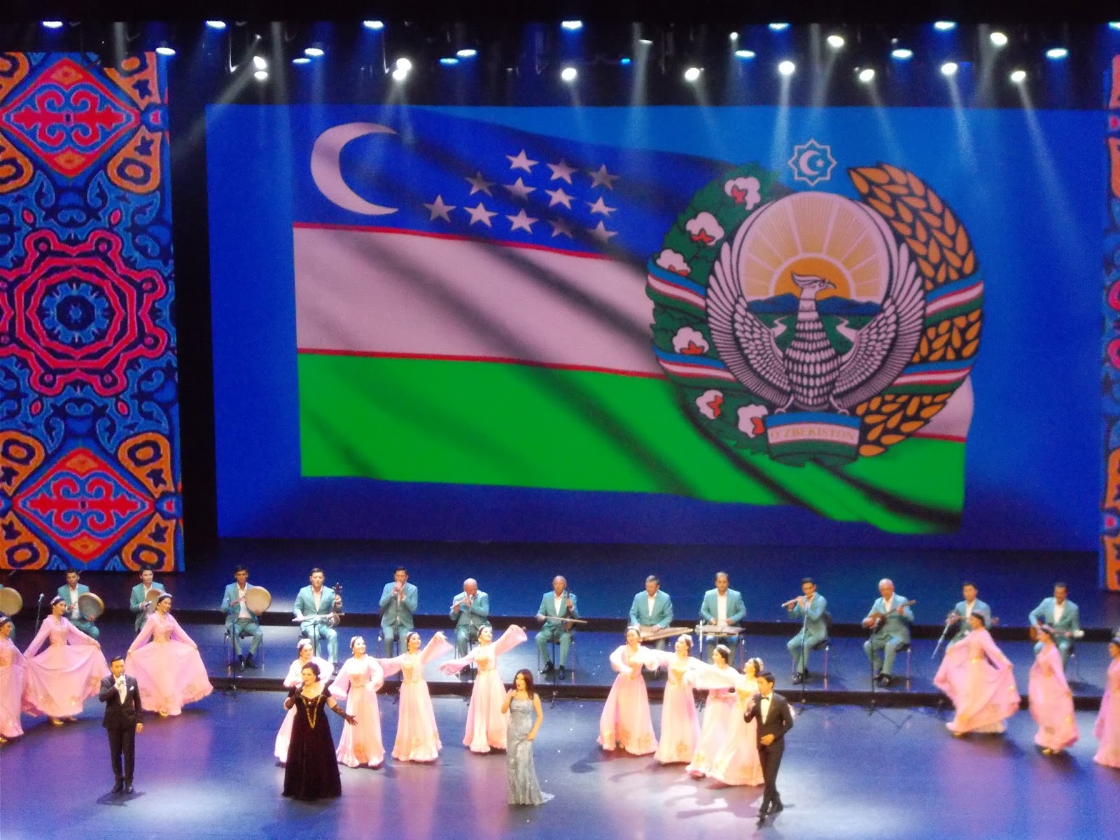 Өзбекстанда концерттік бағдарламаларға рұқсат етілді