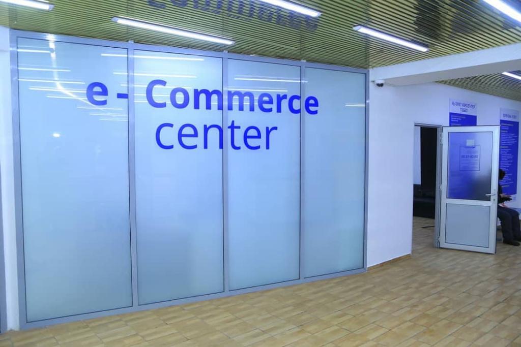 Қостанайда E-Commerce орталығы ашылды