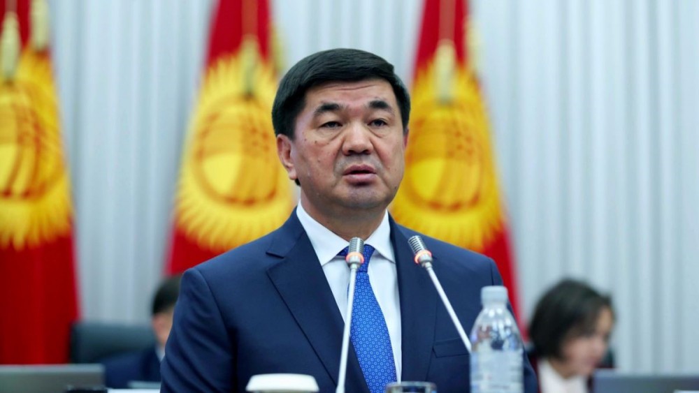 Қырғызстанда экс-премьер ұсталды