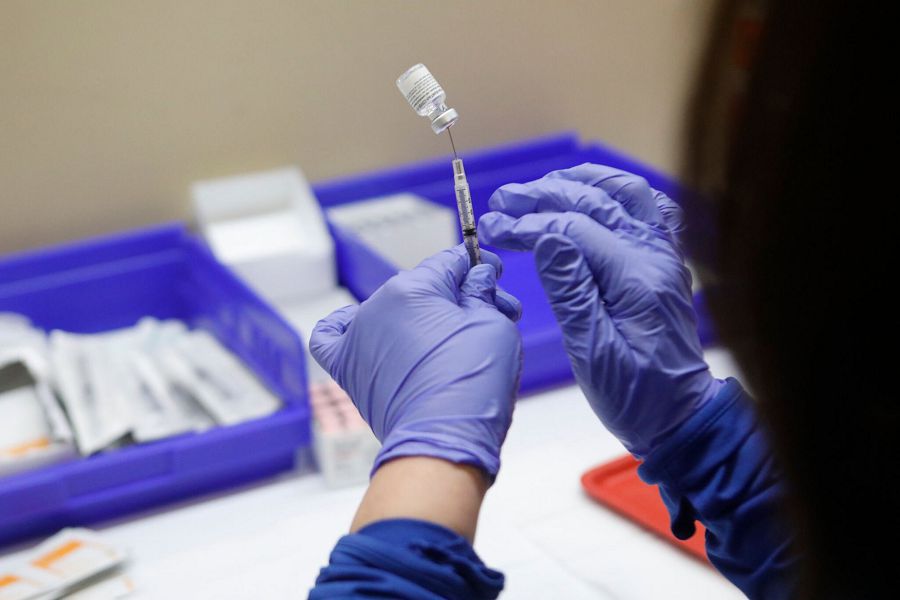 Екпе салу –  қауіптің алдын алу