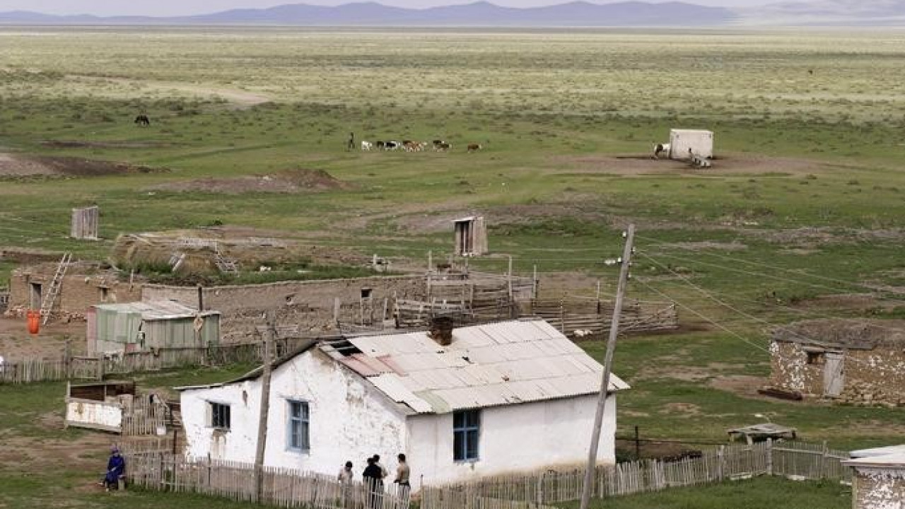 ШҚО-да аудан орталықтары ажарланады