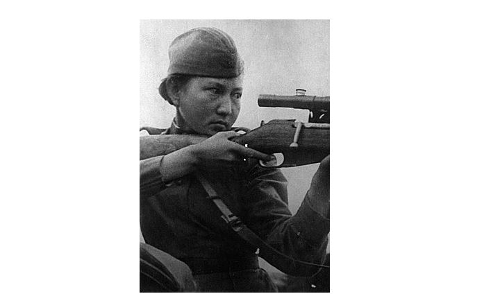 Қазақтың Әлиясы