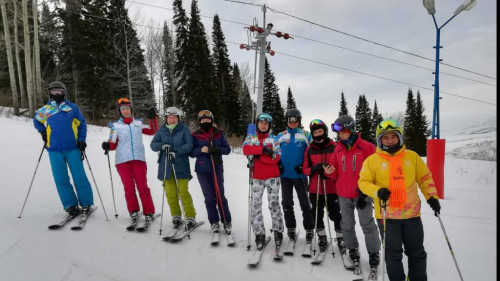 Туризм арқылы өз еліңді тану