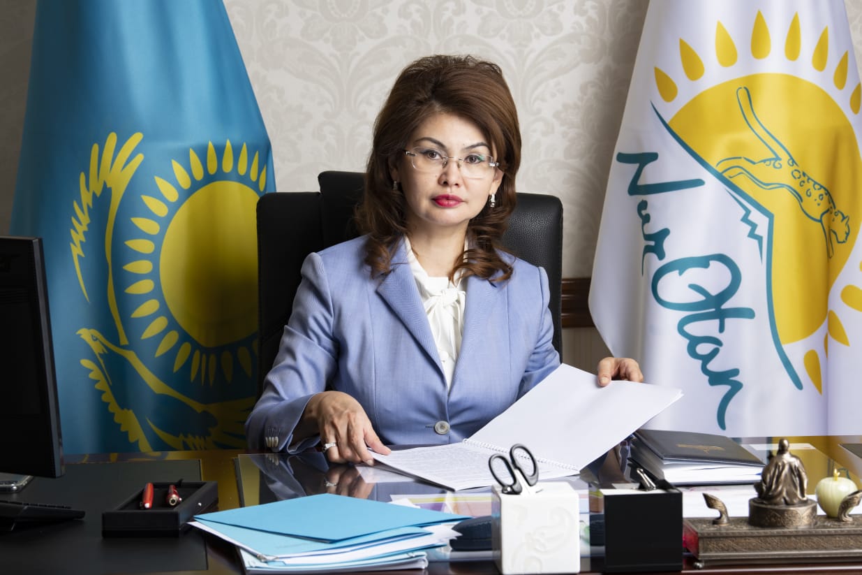 Аида Балаева: Елдің рухани кемелдігі мен саяси тұрақтылығы – министрліктің жұмысына байланысты