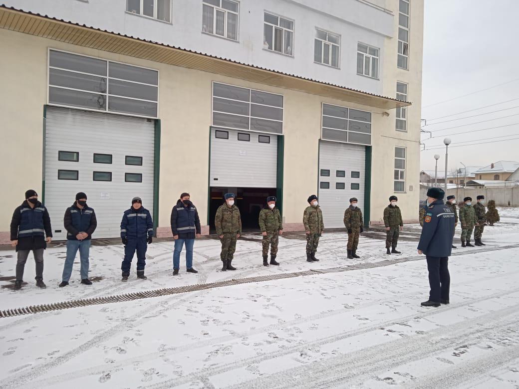 Алматыда өрттің 60 пайызы жекеменшік үйлерден шығады