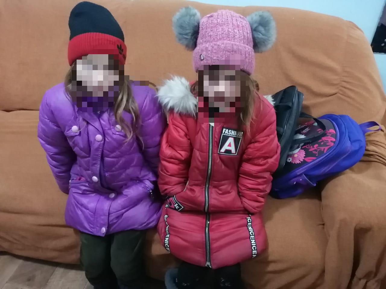 Ішкілікке салынған ананың балалары оқшауланды