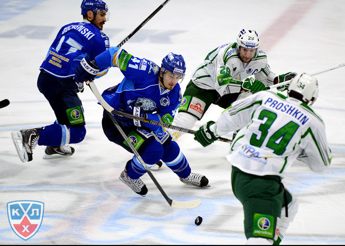 «Барыс» «Салават Юлаевқа» есе жіберді