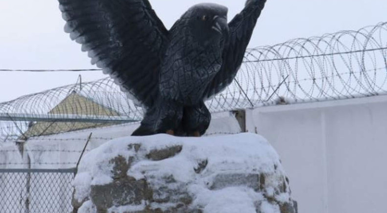 «Қара бүркіттің» бұрынғы бастығы 8,5 жылға сотталды