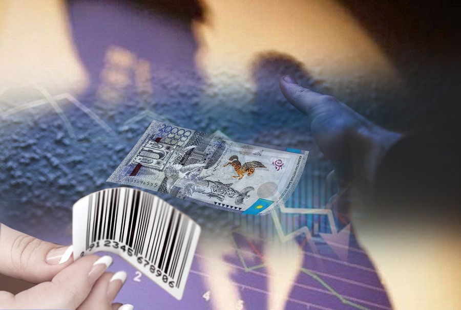 «Көлеңкелі экономика»: Тежеудің жолы –  таңбалау