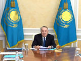Нұрсұлтан Назарбаев: Қырғи-қабақ қақтығыстың екінші нұсқасы – идеология соғысына қайта оралып келеміз