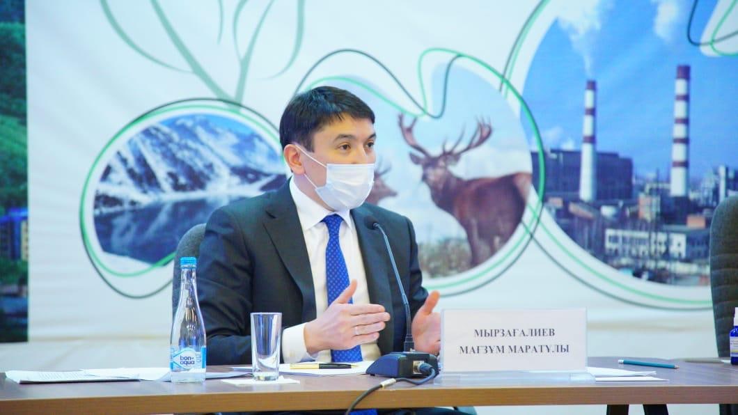 ​Жаңа экологиялық кодекс Алматыдағы ауа сапасын жақсартуға серпін береді