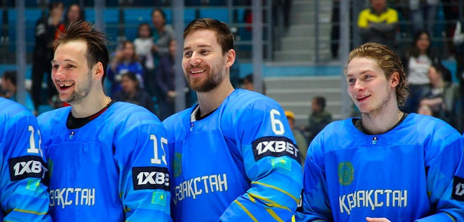 Қазақстан командасының хоккейден әлем чемпионатындағы жарыс кестесі жарияланды