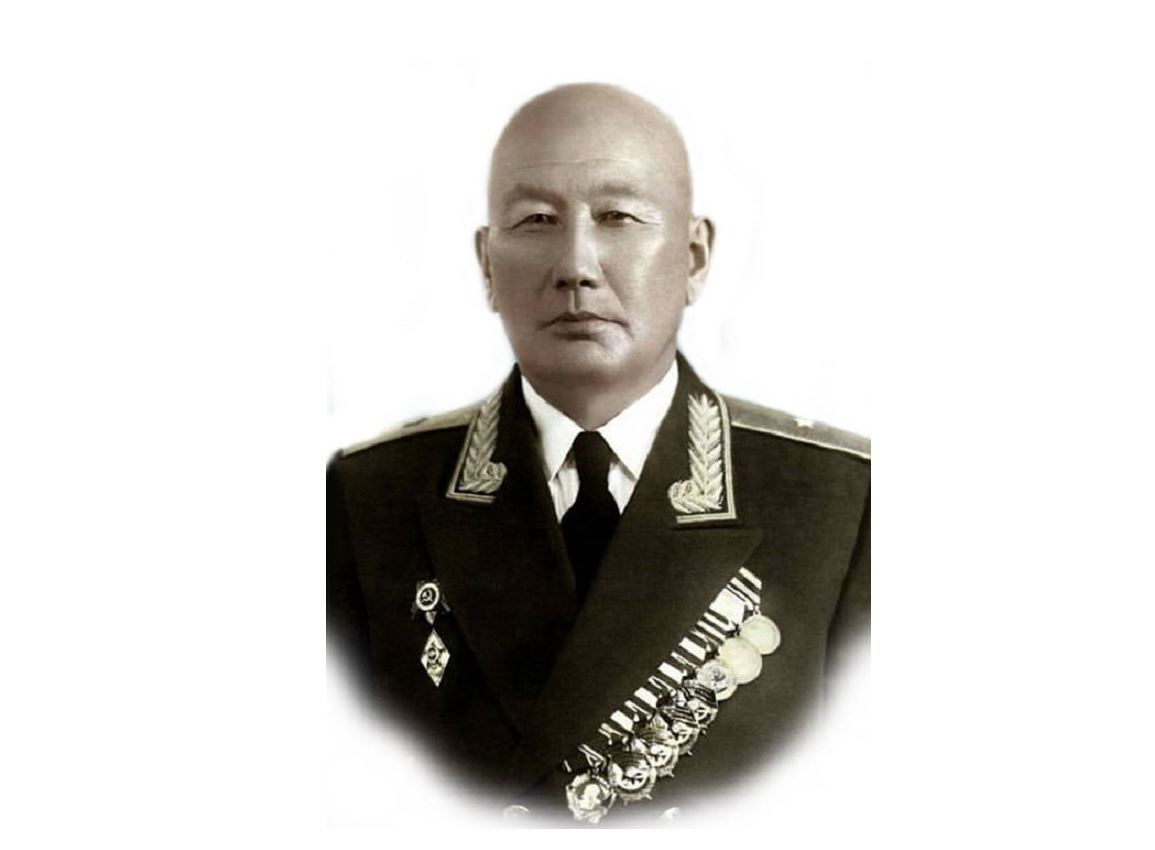 Генерал (Шәкір Жексенбаевтың туғанына – 120 жыл)
