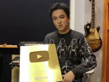 Димаштың Youtube-тағы ресми арнасы «Алтын батырмаға» ие болды
