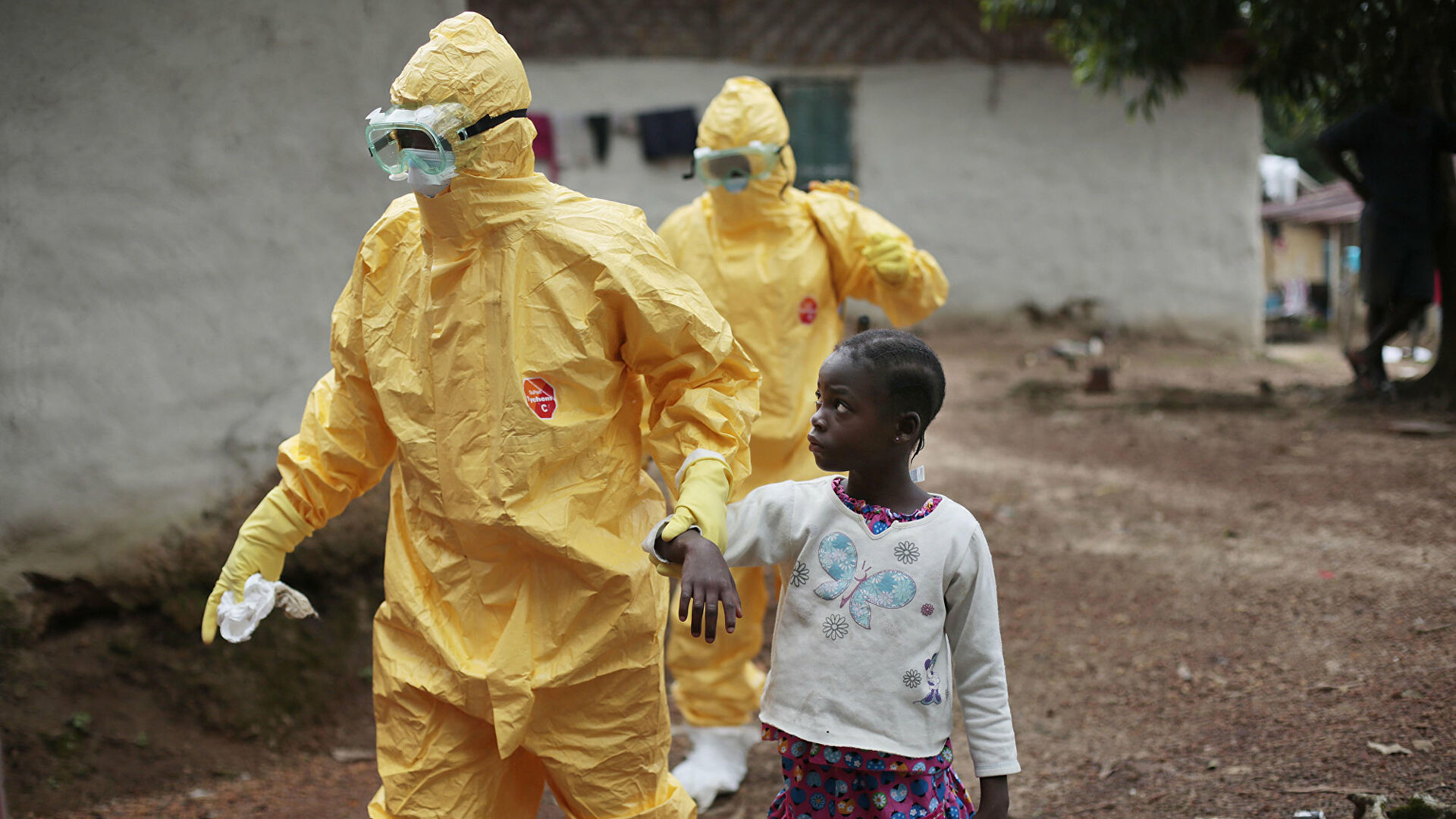 Гвинеяда Эбола эпидемиясы басталды