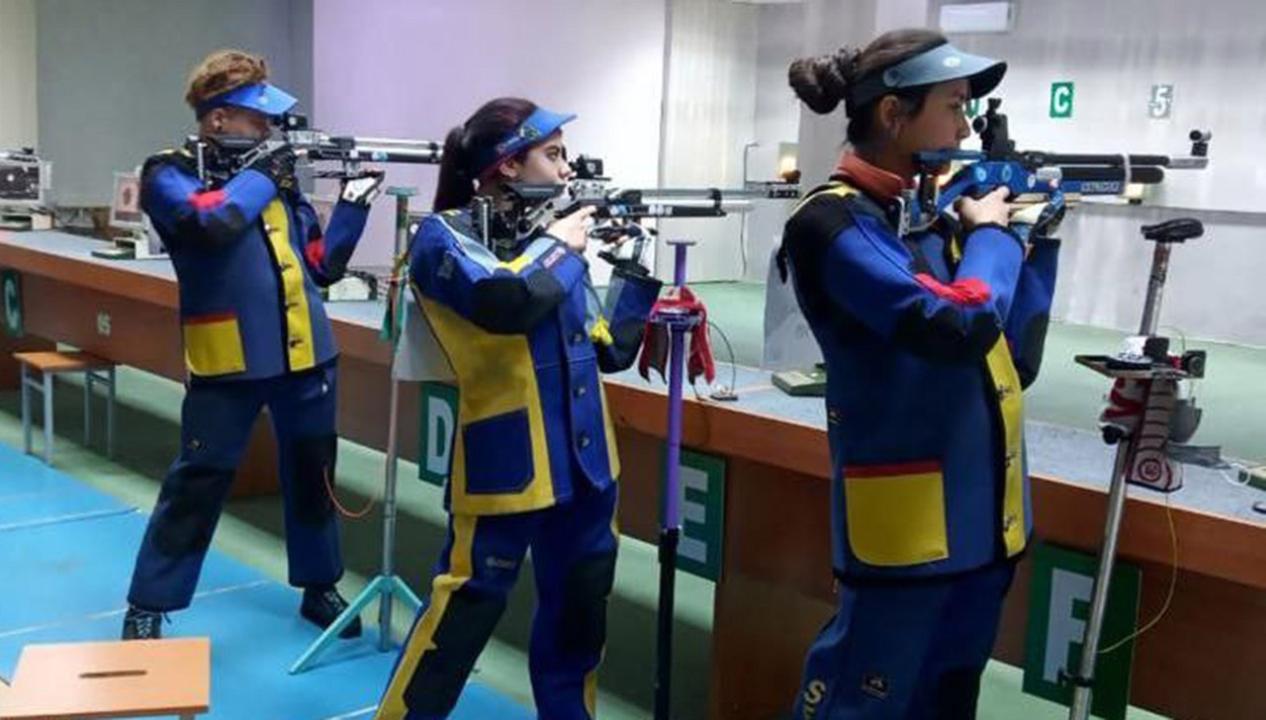 Армия спортшылары Қазақстан чемпионатында 20 медаль жеңіп алды