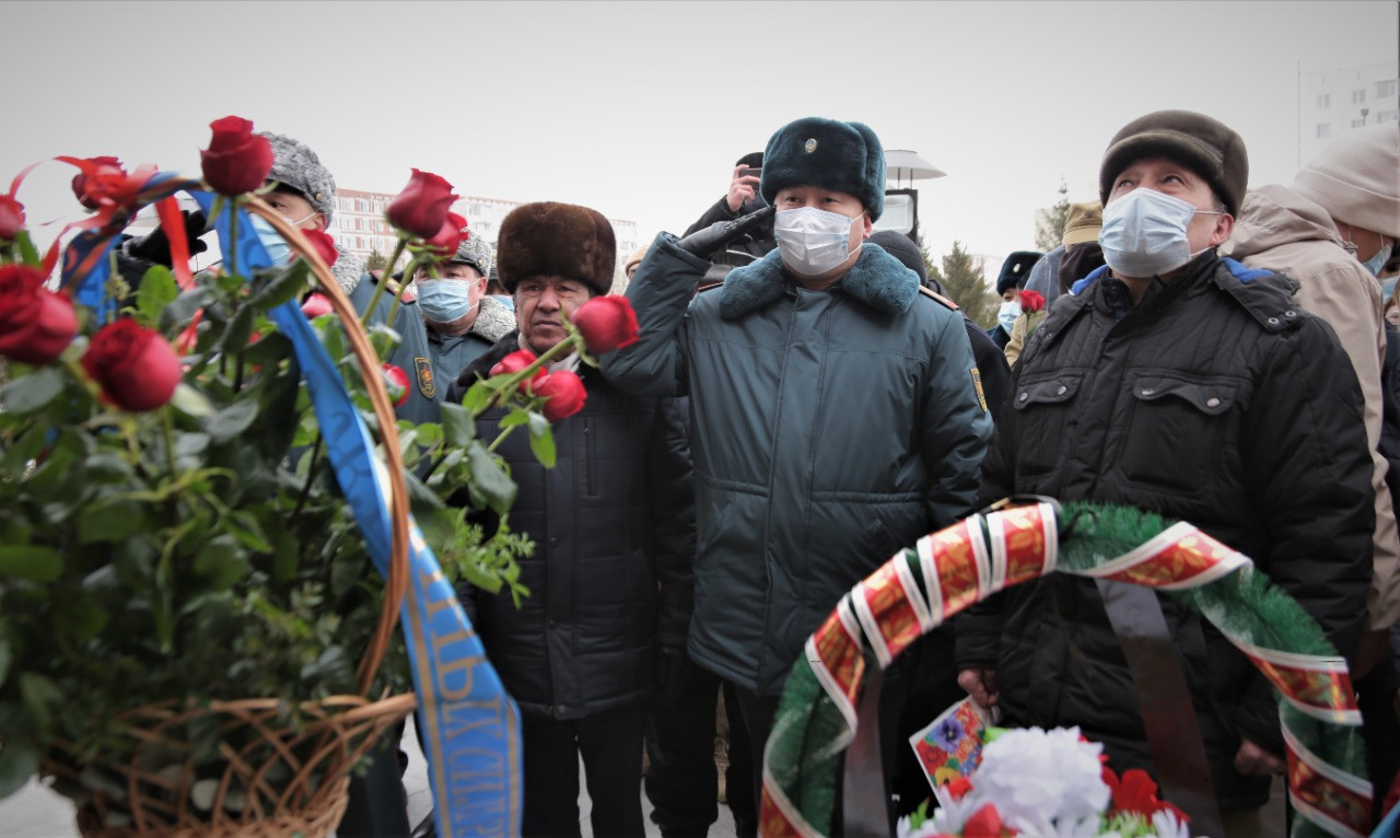 Ауған соғысына арналған іс шаралар жоспары