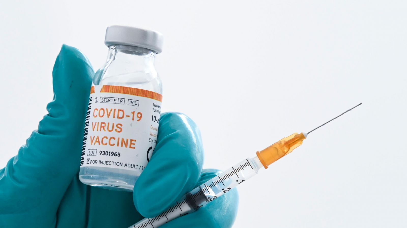 Жамбыл облысында 850 медицина қызметкері коронавирусқа қарсы вакцина қабылдады